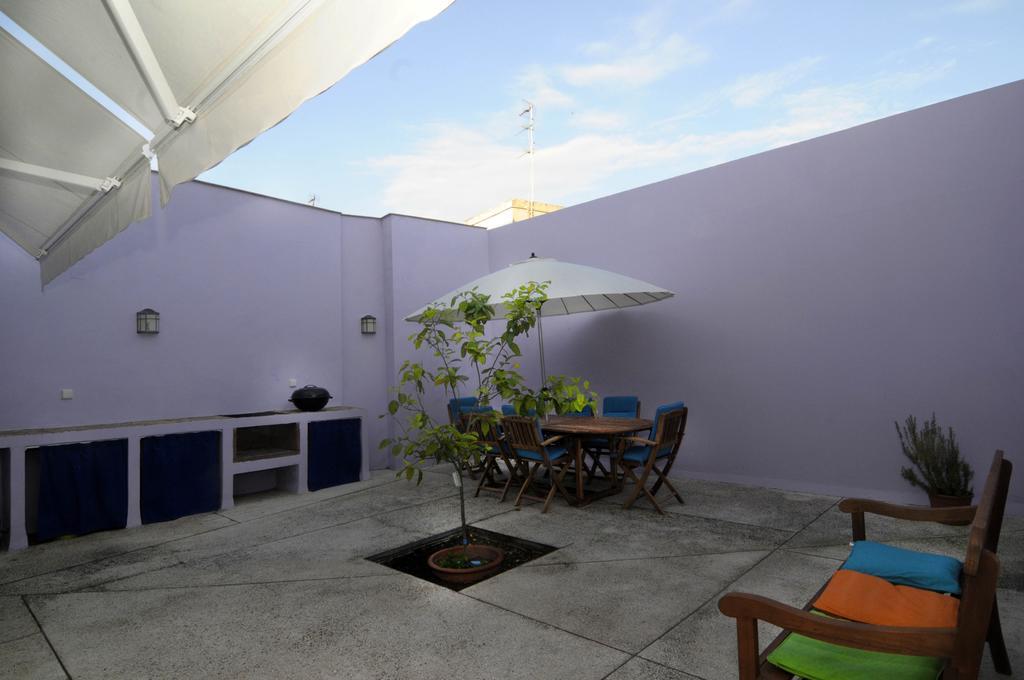 La Casa Del Limonero * El Puerto de Santa Maria